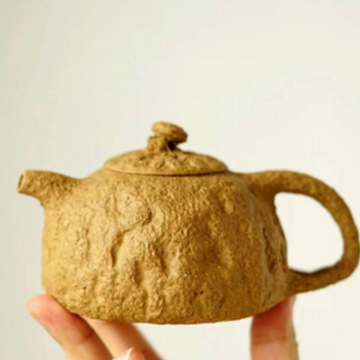 德壶堂段泥供春壶茶壶名师手工紫砂壶定制