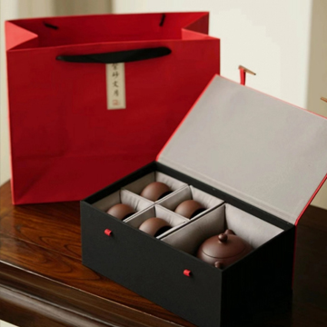 德壶堂极品紫泥西施壶茶壶套壶组合