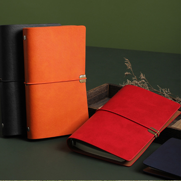 展会随手礼手账本