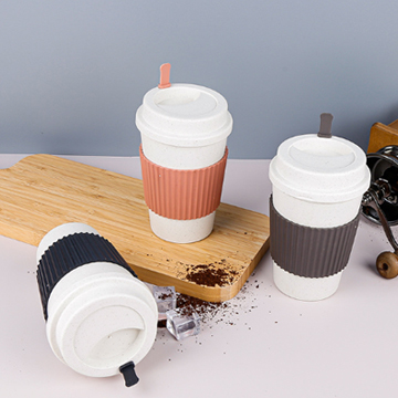 展会随手礼麦咭梗咖啡杯随手杯