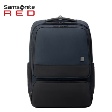新秀丽（Samsonite）双肩包上新 精品男包休闲男士背包旅行包