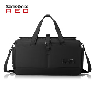新秀丽（Samsonite）旅行袋上新 休闲旅行包时尚高端行李袋可斜挎运动包