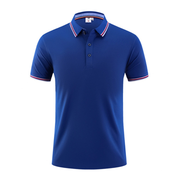工装polo衫翻领短袖T恤广告企业文化衫团体服工作服工衣印制logo