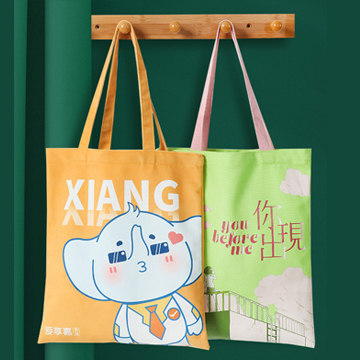 展会随手礼家居展礼品定制帆布袋