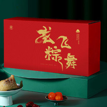 个杯堂 龙飞粽舞端午礼盒A